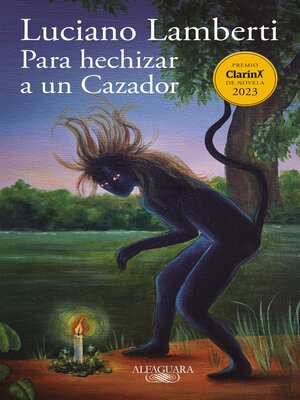 cover image of Para hechizar a un cazador